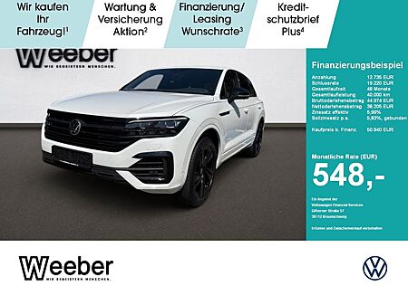 VW Touareg Volkswagen R-LINE*BLACK STYLE*NAVI*MATRIX*DYNAUDIO*