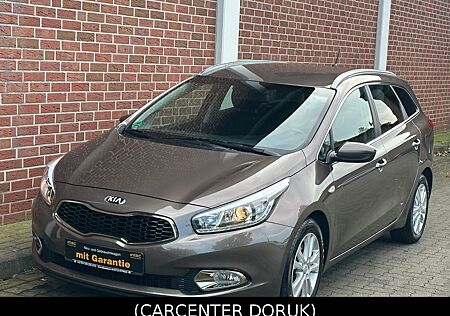 Kia Cee'd Sportswagon 1.6*1 HAND*SCHECKHEFT*TÜV NEU