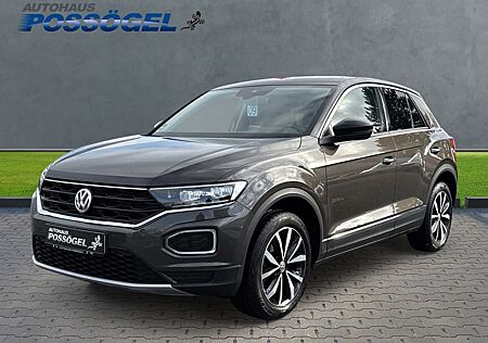 VW T-Roc Volkswagen 1.0 TSI Style LED ACC El. Heckklappe Klima