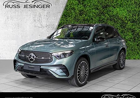 Mercedes-Benz GLC 300 d 4M AMG Line *AHK*KeyGo*Pano*Burm*Memo*