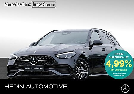 Mercedes-Benz C 300 e T AMG|NIGHT|DISTR|360Kamera