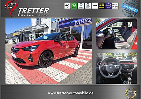 Opel Corsa 1.2 GS Line SitzHz Allwetter PDC v&h TotWi