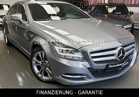 Mercedes-Benz CLS 350 Distronic+ LED ILS 8fach Totwinkel Spur