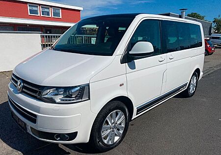 VW T5 Transporter Volkswagen Bus Multivan Highline 4Motion