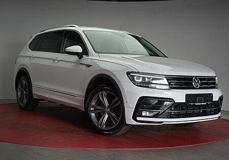 VW Tiguan Allspace Volkswagen 2.0 TDI 4Motion DSG R line Highl