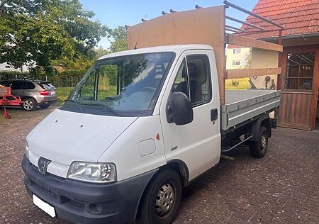 Peugeot Boxer TD