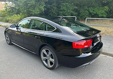 Audi A5 2.0 TDI S Line Allrad quattro Tüv neu