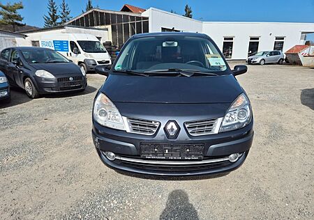 Renault Scenic II Avantage 1.6i*Klima*6-Gang*TÜV 12/26!