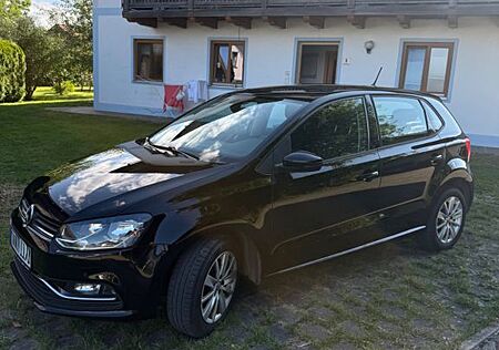 VW Polo Volkswagen 1.0 TSI BlueMotion BlueMotion