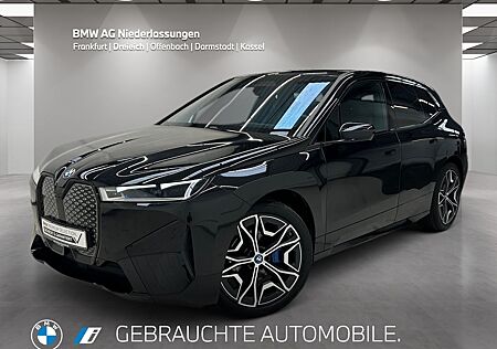 BMW iX xDrive40 AHK Driv.Assist.Prof Harman/K Laser