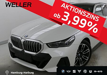 BMW 520dA xDr T M SPORT LivePro,Pano,AHK,StHzg,360°