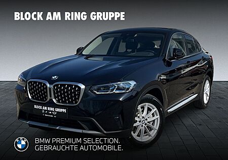 BMW X4 xDrive30d DA PA ACC AHK HUD Laser Carplay