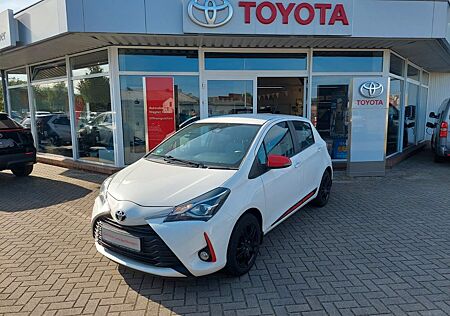 Toyota Yaris Comfort