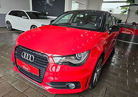 Audi A1 Sportback 1.2TSI S-Line Sportpaket PLUS