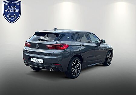 BMW X2 xDrive20d M Sport ALLRAD, AHK, KLIMA, SITZHZG