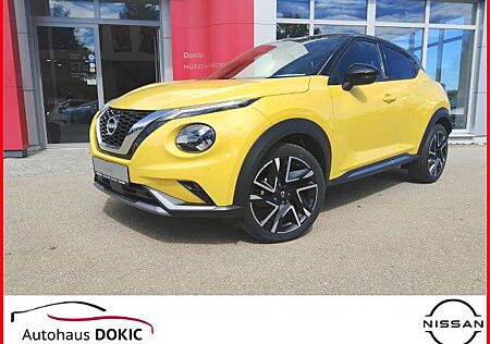 Nissan Juke N-Design 1.0 DIG-T 114PS AT BOSE Tech Winte