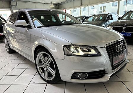 Audi A3 Sportback 1.8 TFSI S line Sportpaket plus NAV