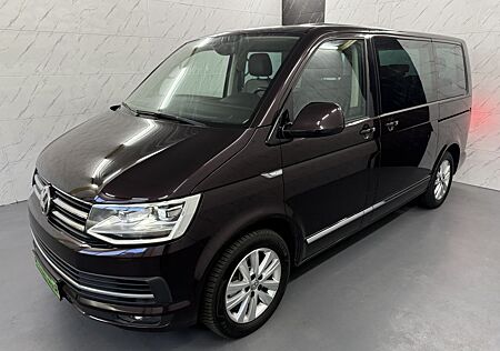 VW T6 Multivan Volkswagen Highline+Leder+Nav+Tem+LED+DAB+Touch