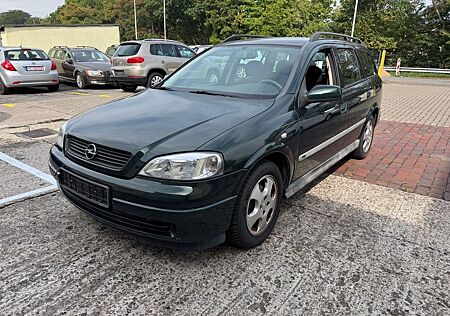 Opel Astra 1.6 Automatik Klima Zr. gew. TÜV NEU