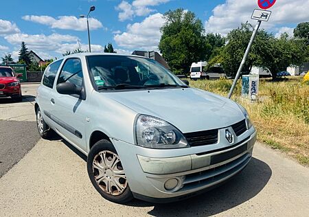 Renault Clio II Authentique Confort, Automatic,Tüv 11.25