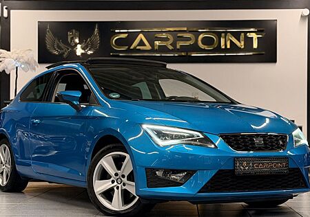 Seat Leon 1.4l SC FR/LED/Alcantara/PANO/PDC/BT/Navi
