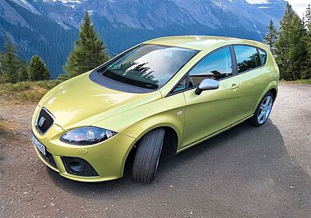Seat Leon 2.0 TDI PD DPF 125kW FR FR