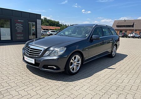 Mercedes-Benz E 350 T CDI BlueEfficiency Avantgarde AHK