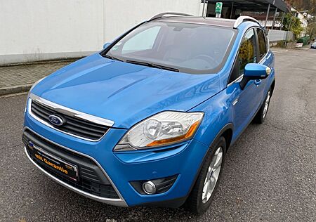 Ford Kuga Titanium 4x4 Navi Ahk KeyLessGo!!