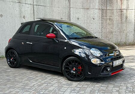 Abarth 595 1.4 T-Jet 16V F595