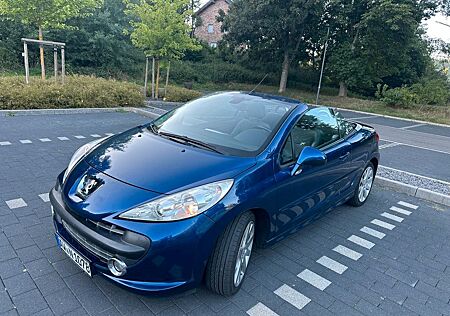 Peugeot 207 CC Filou 120 Filou