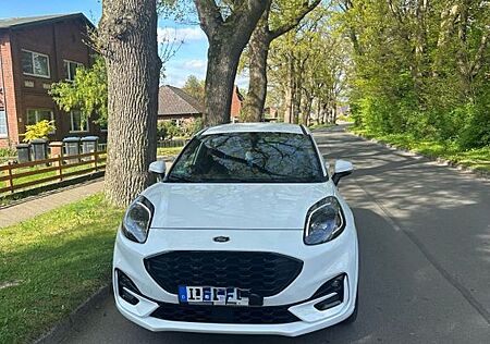 Ford Puma 1,0 EcoBoost Hybrid 92kW ST-Line Auto S...