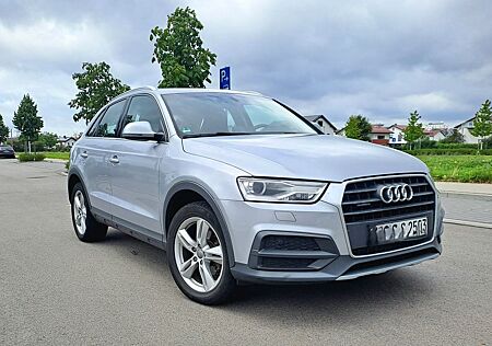 Audi Q3 2.0 TFSI 132kW quattro S tronic -