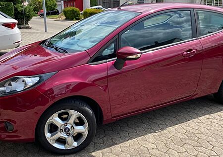 Ford Fiesta 1,25 60kW Trend
