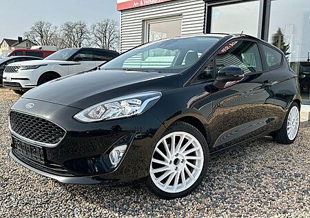 Ford Fiesta Cool & Connect/KLIMA/TEMPO./W.PAKET/8XBER
