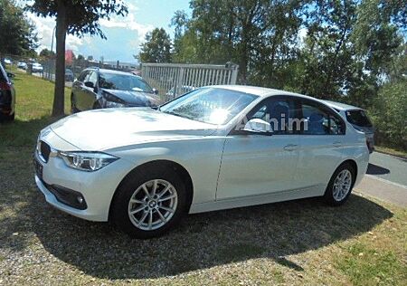 BMW 318 d Advantage KLIMAAUTOMATIK+NAVI+SHZ+LED