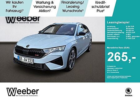 Skoda Octavia COMBI 2.0 TSI DSG RS HeadUp Panodach