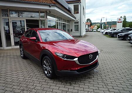 Mazda CX-30 2.0L e-SKYACTIV X 186 6AT Exclusive 2025