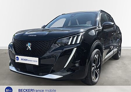 Peugeot 2008 e- GT Elektromotor 136 *Panorama*Kamera*EPH*