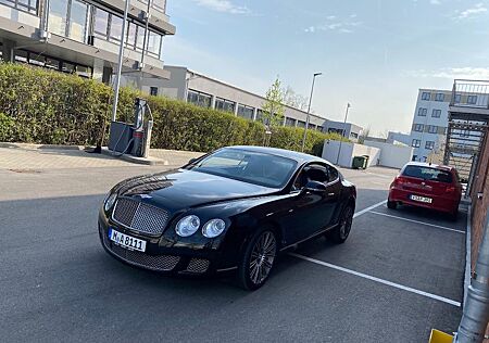 Bentley Continental GT 6.0 W12 4WD Automatik -