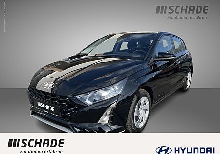 Hyundai i20 1.0 T-GDI Select Navi/Klima/MF-Lenkrad/BC
