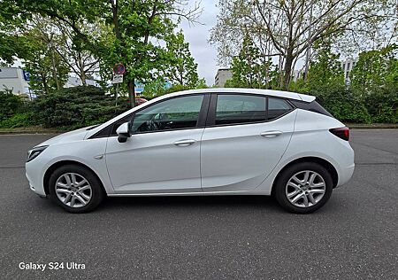 Opel Astra ECOTEC Navi Klimatronic PDC SHZ MFL Blueto
