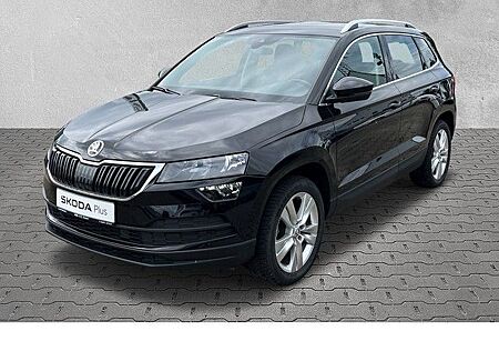 Skoda Karoq 2.0 TDI Style 4x4 NAVI AHK SHZG KAMERA