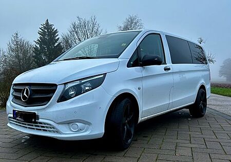 Mercedes-Benz Vito 20 Zoll Felgen Automatik