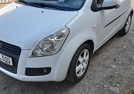 Suzuki Splash 1.0 ,Liebhaberfahrz.mit vielen Extras
