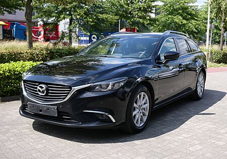 Mazda 6 Kombi 2.2D Aut. Leder *.500+Mwst*