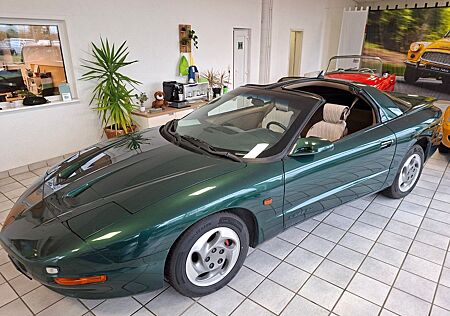 Pontiac Firebird Targa V6 Oldtimer-Gutachten Festpreis