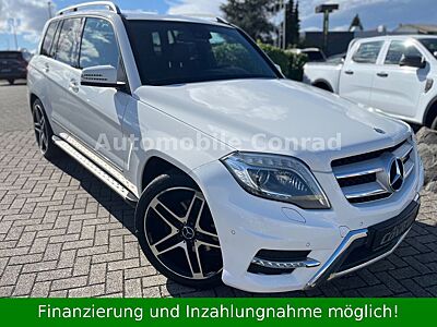 Mercedes-Benz GLK 220 CDI AMG Paket/Harman-Kardon/8-fach/Leder