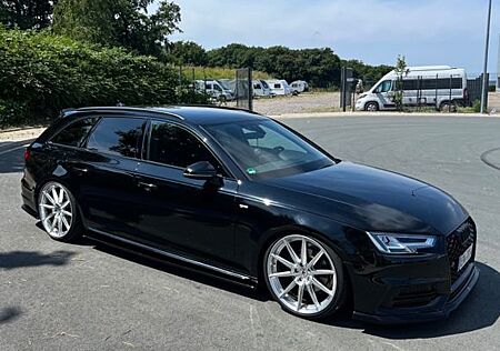 Audi A4 2.0 TFSI S-Line 140kW ultra sport Avant sport