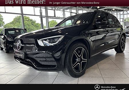 Mercedes-Benz GLC 300 4MATIC+AMG+PANO+BURMESTER++MULTI+NIGHT++