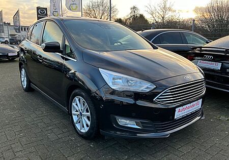 Ford C-Max Titanium*Navi-P*Funk*Alu*KlimaT*Sitzheizun